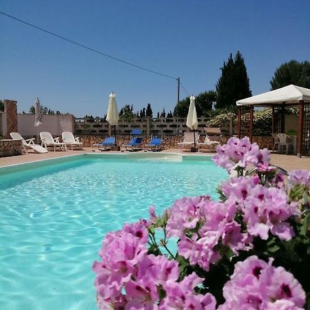 Residenza Agrituristica Santa Lucia Con Piscina Apartment Alghero Luaran gambar