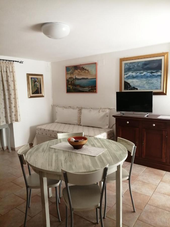 Residenza Agrituristica Santa Lucia Con Piscina Apartment Alghero Luaran gambar