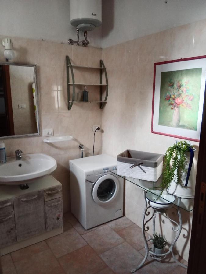 Residenza Agrituristica Santa Lucia Con Piscina Apartment Alghero Luaran gambar