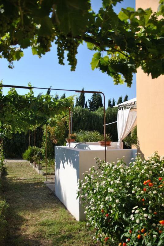 Residenza Agrituristica Santa Lucia Con Piscina Apartment Alghero Luaran gambar