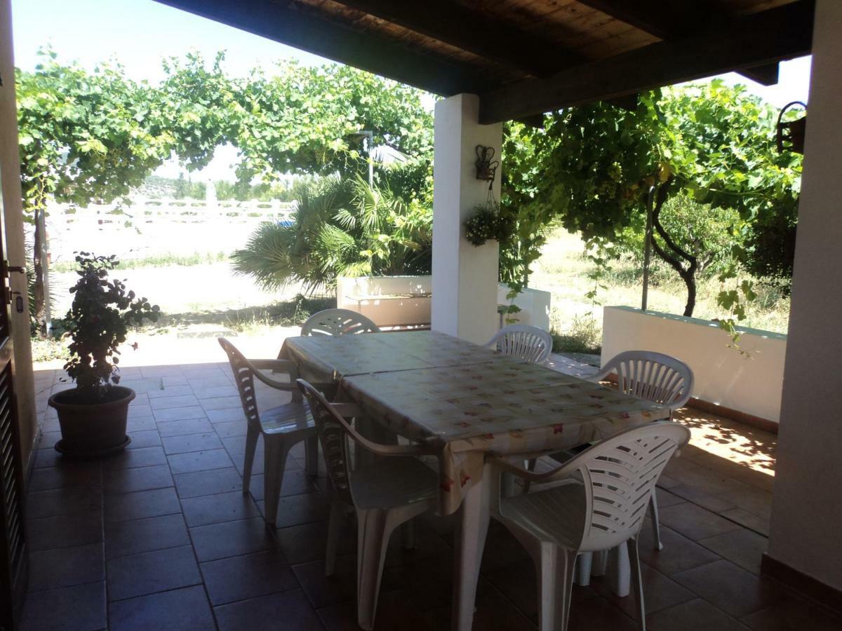 Residenza Agrituristica Santa Lucia Con Piscina Apartment Alghero Luaran gambar