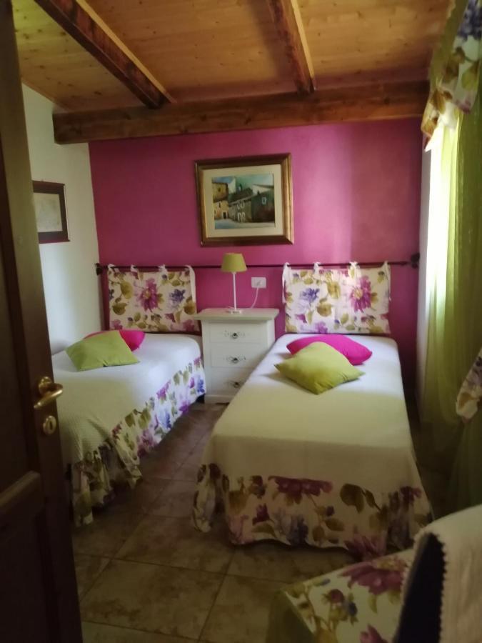 Residenza Agrituristica Santa Lucia Con Piscina Apartment Alghero Luaran gambar